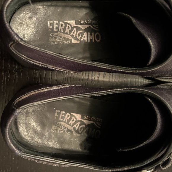 Ferragamo DOUBLE MONKSTRAP Wingtips main image 5